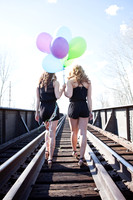 Alyssa and Ashlyn
